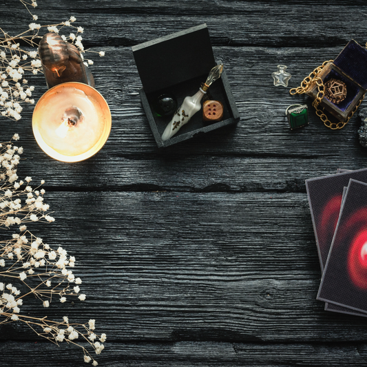The MONTH Ahead! (30 Minute Reading)