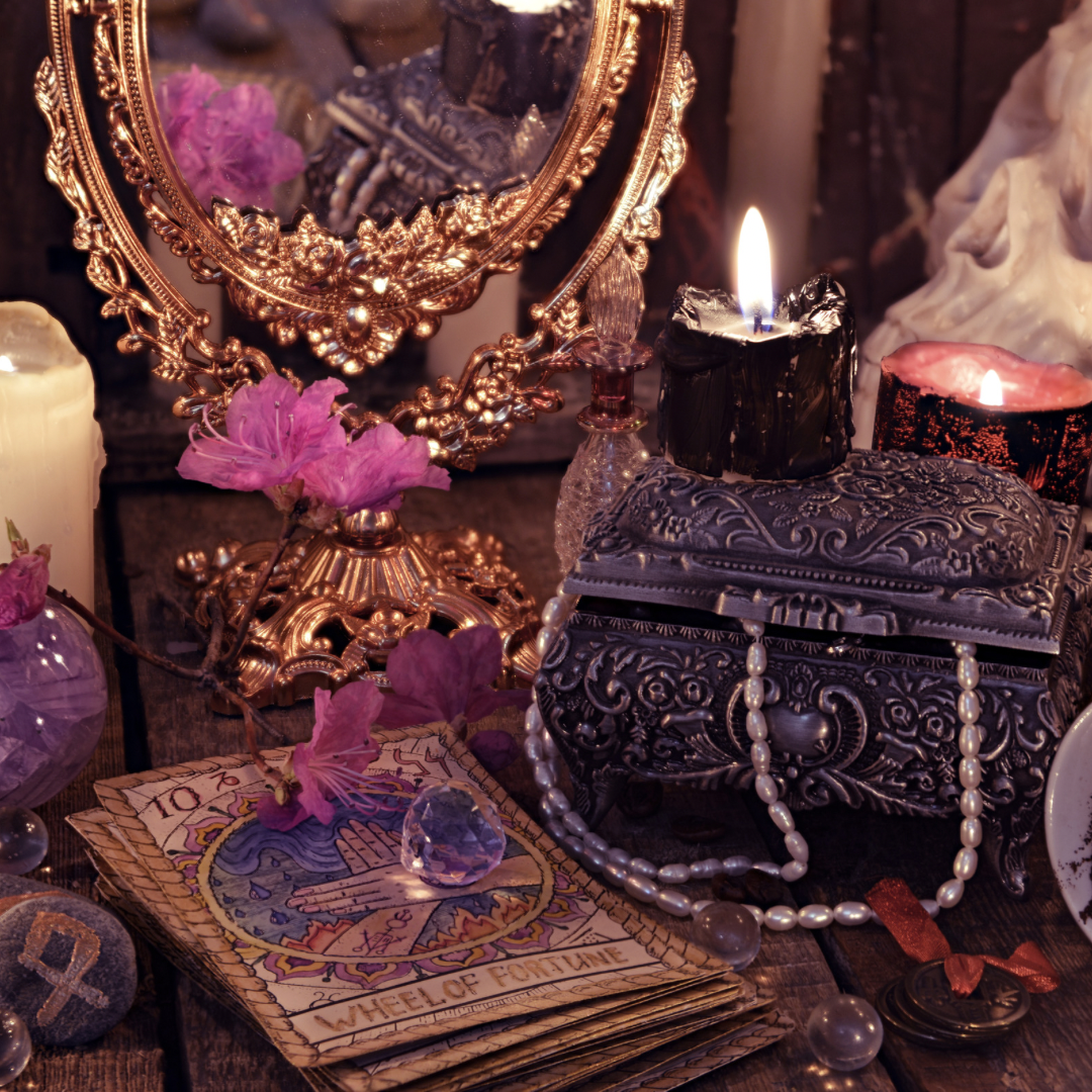 Live 1-on-1 Psychic Reading + Chat [1 Hour]