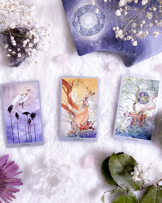 PURPOSE + LIFE PATH READING